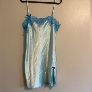 Victoria’s Secret angels vintage slip